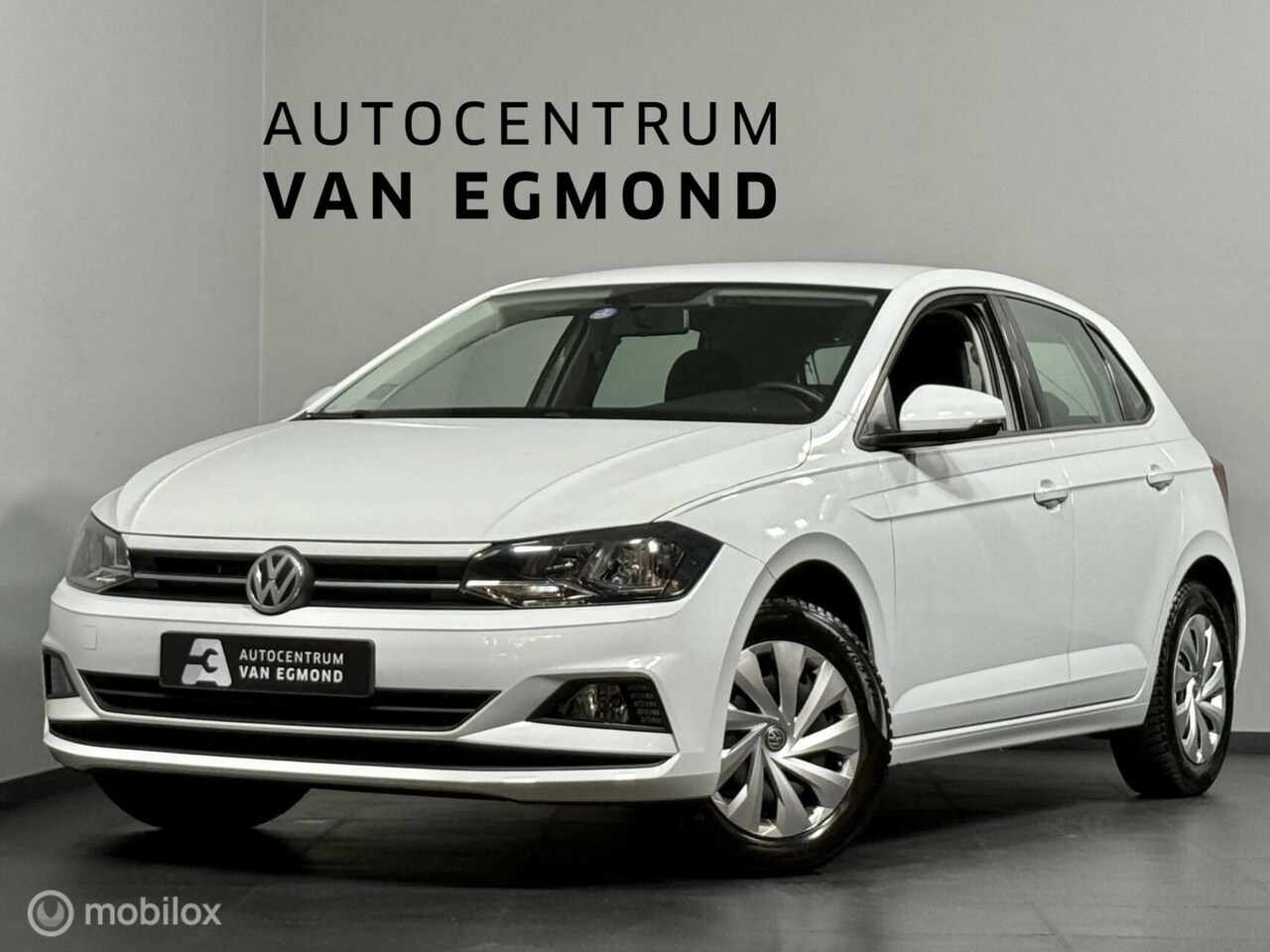 Volkswagen Polo - 1.0 TSI Comfortline 1.0 TSI Comfortline - AutoWereld.nl