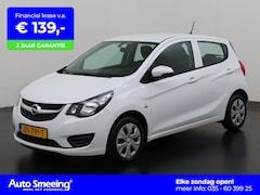 Opel Karl - 1.0 ecoFLEX 120 Jaar Edition | Airco | Bluetooth | Zondag Open