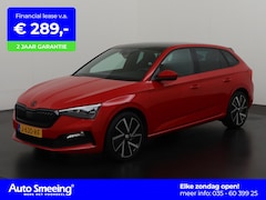 Skoda Scala - 1.5 TSI Sport Business DSG | Panoramadak | Virtual Cockpit | Sport Chassis | Zondag Open