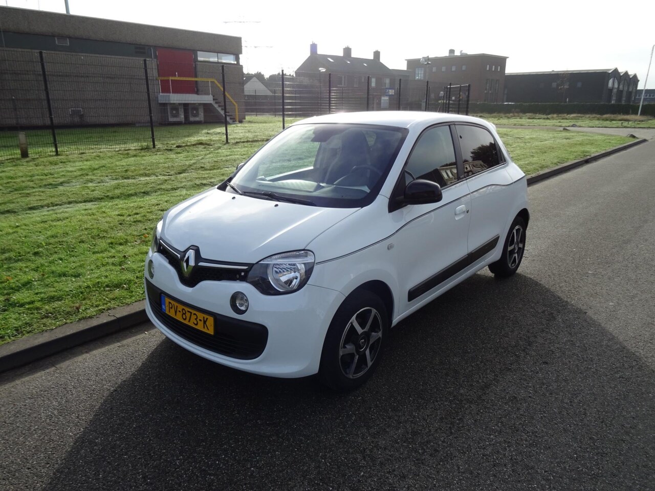 Renault Twingo - 1.0 SCe Limited 1.0 SCe Limited - AutoWereld.nl