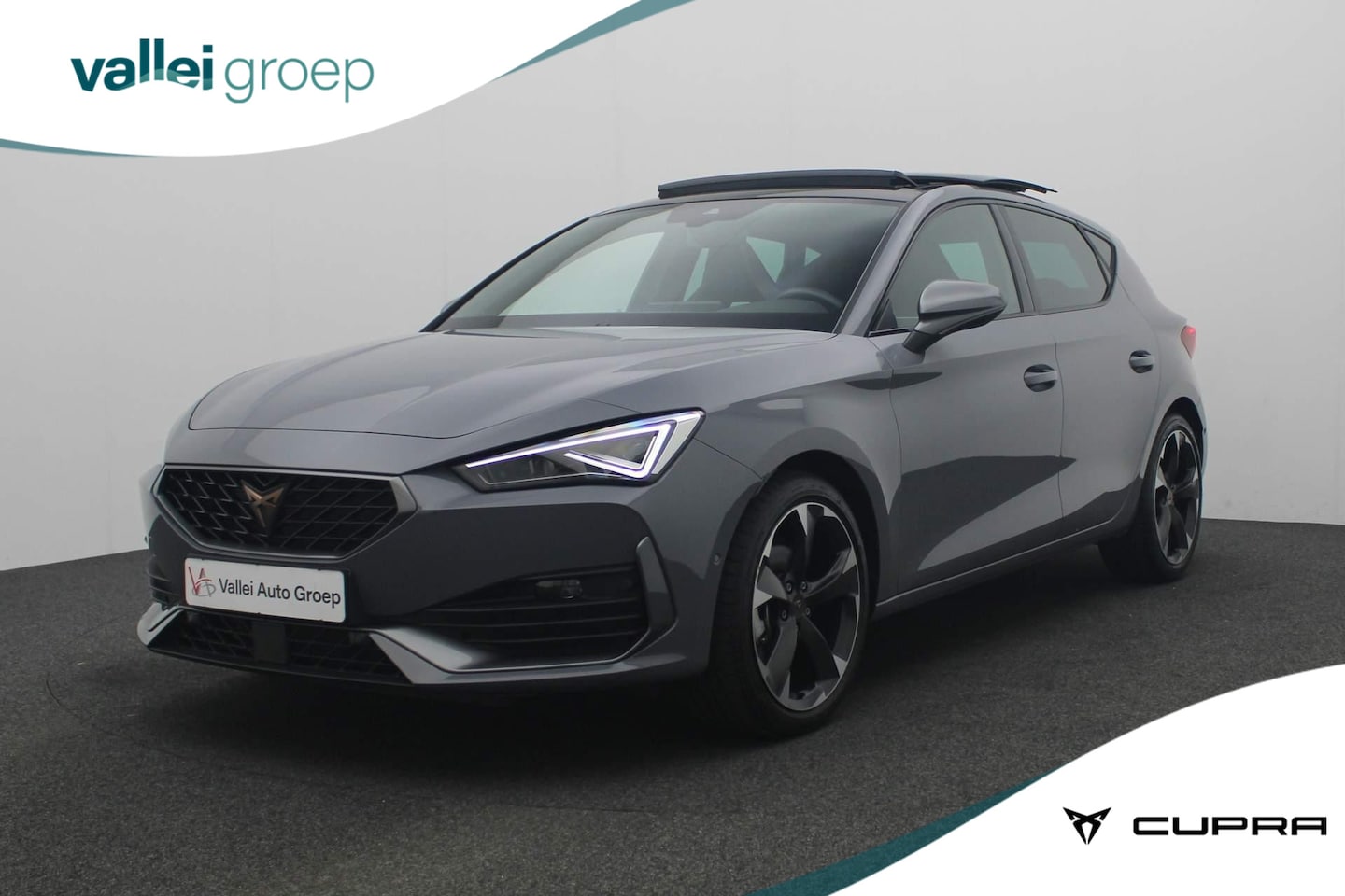 CUPRA Leon - 1.5 eTSI 150PK DSG Business Edition | Pano | Keyless | Full LED | Camera | Navi | ACC | 18 - AutoWereld.nl