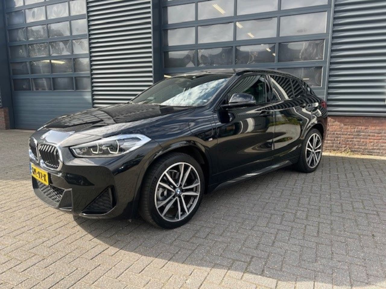 BMW X2 - xDrive25e High Executive M-Pakket Plug-In Hybride - AutoWereld.nl