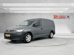 Volkswagen Caddy Cargo Maxi - 1.5 TSI Comfort 114PK, 3x op voorraad, Apple Carpl, Camera A, Climate Control, Lichtmetale