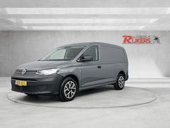 Volkswagen Caddy Cargo Maxi - 2.0 TDI Comfort 102pk, NIEUW, Direct rijden, Climate Control, Bluetooth, Lichtmetalen velg