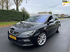 Seat Leon - 2.0 TDI FR Business Intense VIRTUAL/PANO/CLIMA/LEER