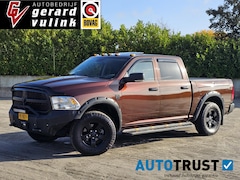 Dodge Ram 1500 - 3.6 V6 Quad Cab 6'4 4X4 LPG SCHUIF/KANTEL CARPLAY