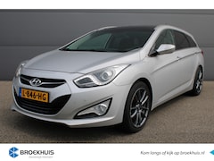 Hyundai i40 Wagon - i-Motion 2.0 GDI 130KW | NAVI | TREKHAAK | 1500kg Trekgewicht | Schuif/kantel dak |