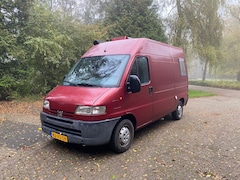 Peugeot Boxer - Camper 2.5 d wat laswerk