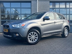 Mitsubishi ASX - 1.6 Intro Edition ClearTec