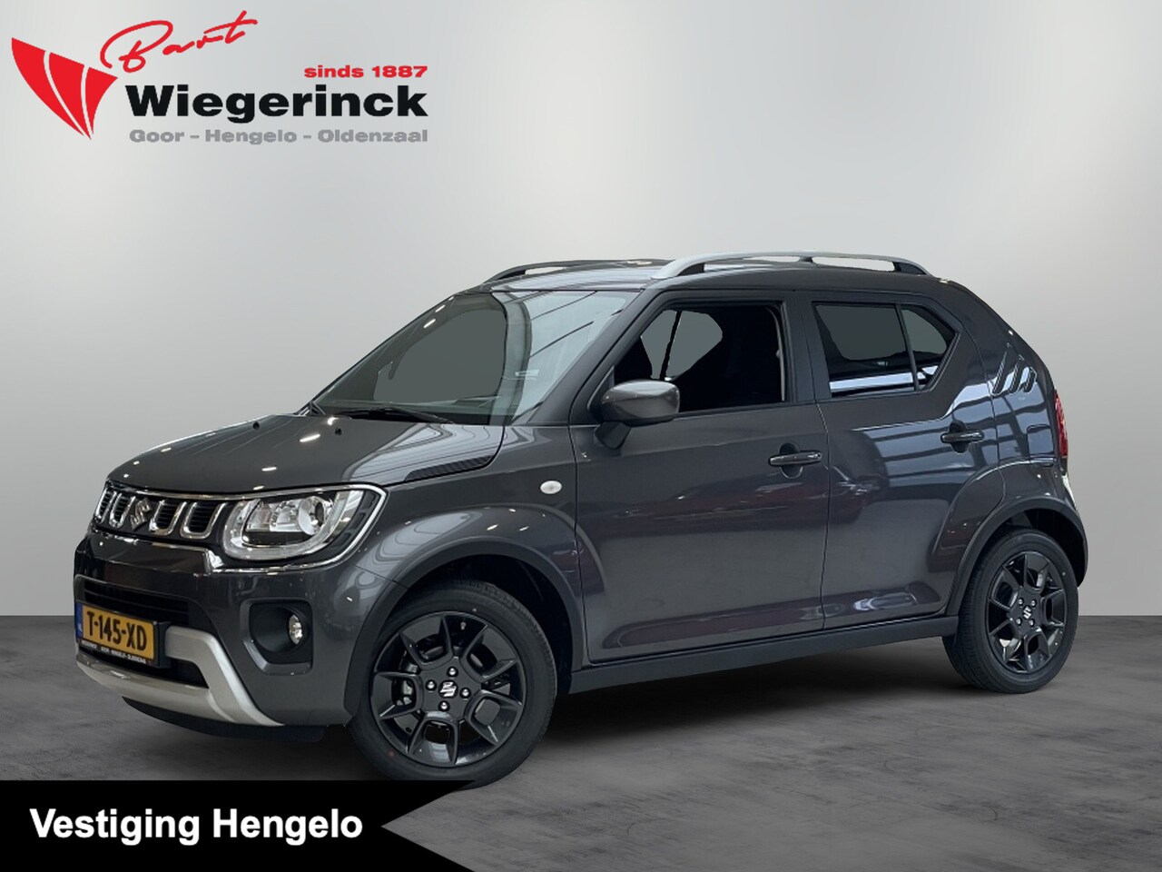 Suzuki Ignis - 1.2 Smart Hybride Select [ LEASE VANAF 369 | AUTOMAAT | CAMERA | - AutoWereld.nl