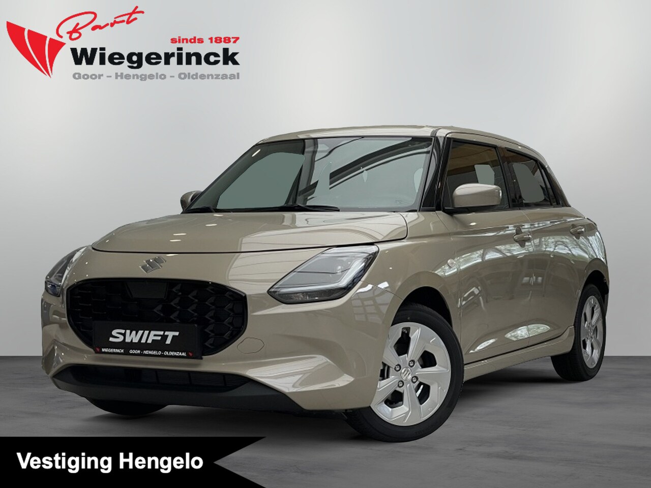 Suzuki Swift - 1.2 Select Smart Hybride [Navigatie | Apple Carplay/Android Auto - AutoWereld.nl