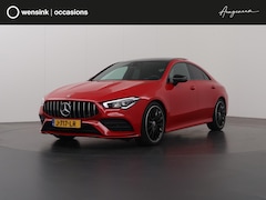 Mercedes-Benz CLA-Klasse - 220 Premium Plus | AMG Styling | Panoramadak | Wide Screen | Navigatie | Sportstoelen | Ca