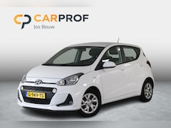 Hyundai i10 - 1.0i Comfort 67 PK. Airco - Cruise - NAP - Elek. ramen - Bluetooth