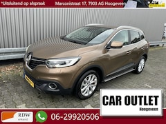 Renault Kadjar - 1.2 TCe Intens 115Dkm NAP Camera, H/Leer, Navi, LED --Inruil Mogelijk