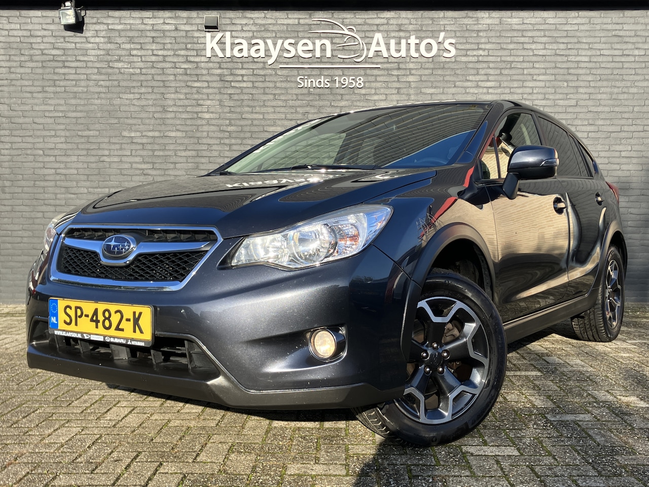 Subaru XV - 2.0i Comfort AWD AUT. | dealer onderhouden | camera | climate control | afn. trekhaak | cr - AutoWereld.nl