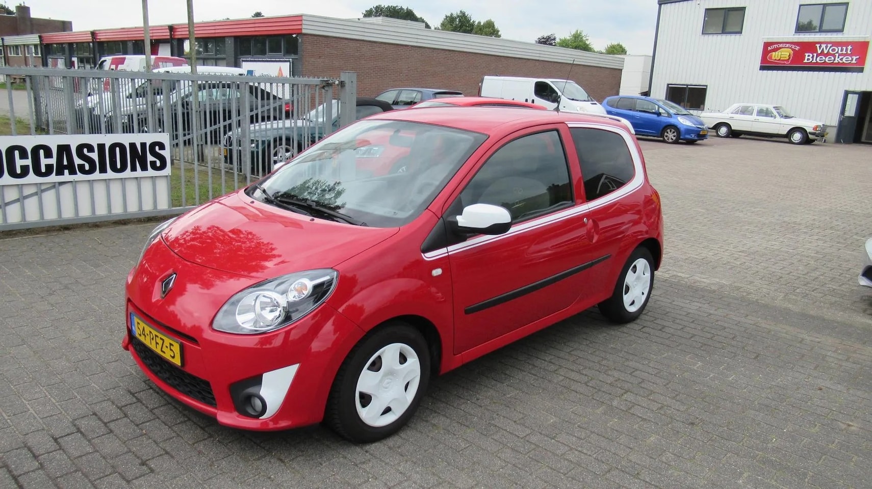 Renault Twingo - 1.2-16V Collection 1.2-16V Collection - AutoWereld.nl