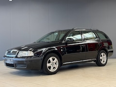 Skoda Octavia Combi - 2.0 Elegance 365 dagen Garantie 2e EIGENAAR Volautomatische Airco, Sotelverwarming, Cruise