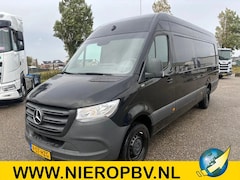 Mercedes-Benz Sprinter - 319CDI L4H2 Automaat Airco Cruisecontrol Apple CarPlay