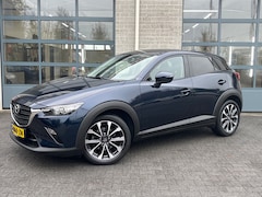 Mazda CX-3 - 2.0 SkyActiv-G 120 Sport Selected | CAMERA |