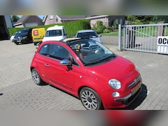 Fiat 500 C - 0.9 TwinAir Lounge