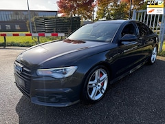 Audi A6 Limousine - 3.0 TFSI quattro Facelift S-Line LED Adaptive cruise ZEER MOOI