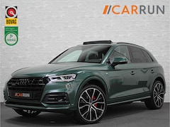 Audi Q5 - 2.0 TFSI 252pk Quattro S-Line | Panorama | ACC | 22'' | LED-Matrix | Elek-Stoelen | Keyles