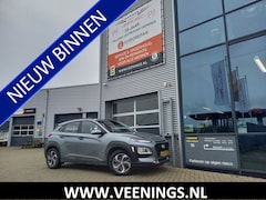 Hyundai Kona - 1.6 GDI HEV Comfort Smart AUT - CAMERA - CRUISE - CARPLAY / ANDROID