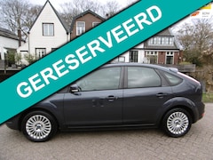 Ford Focus - 1.8 Limited 125pk Navi Clima Cruise 2e eigenaar