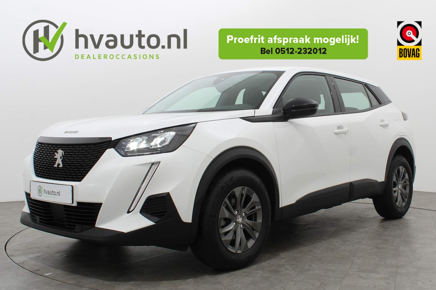 Peugeot 2008 - 1.2 PURETECH 130PK ACTIVE PACK | Trekhaak | Clima | Camera - AutoWereld.nl