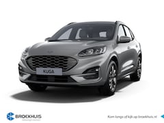 Ford Kuga - 2.5 225 pk Automaat PHEV Titanium | Wegklapbare trekhaak (elektrisch bedienbaar) | Driver