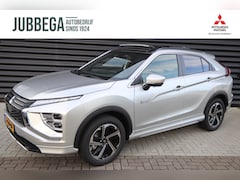 Mitsubishi Eclipse Cross - 2.4 PHEV Instyle Pano, Leder,