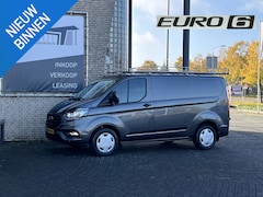 Ford Transit Custom - 320 2.0 TDCI L1H1 Trend*HAAK*CRUISE*TEL*PDC*3PERS