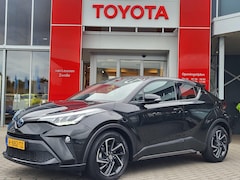 Toyota C-HR - 2.0 Hybrid Dynamic KEYLESS 18' LM-VELGEN PARK-SENSOREN BLUETOOTH CAMERA APPLE/ANDROID NAVI