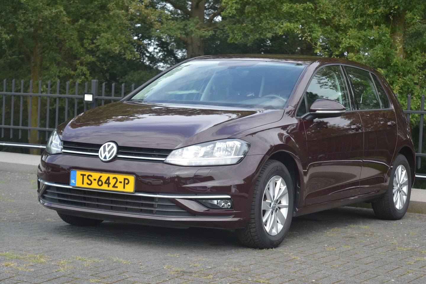 Volkswagen Golf - 1.4 TSi Comfortline BlueMotion - AutoWereld.nl