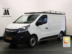 Opel Vivaro - 1.6 CDTI EURO 6 - Airco - Navi - Cruise - € 10.900, - Excl