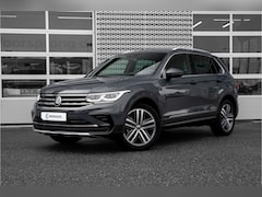 Volkswagen Tiguan - 1.4 TSI eHybrid Elegance Business+ | Camera | Navigatie | Leder | Stoelverwarming