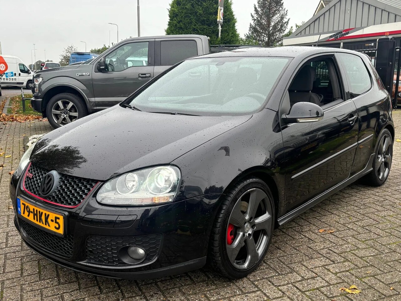 Volkswagen Golf - 2.0 TFSI GTI Limited Edition 240 2009 NL Auto - AutoWereld.nl