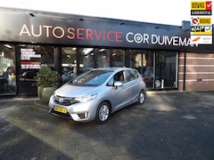 Honda Jazz - 1.3 i-VTEC Comfort EERSTE EIGENAAR 14000 KM VOLLEDIG ONDERHOUDEN