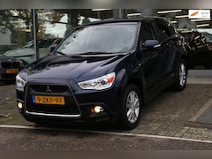 Mitsubishi ASX - 1.6 Intro Edition ClearTec