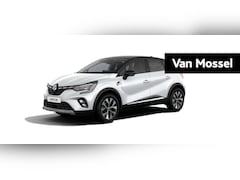 Renault Captur - 1.0 TCe 90 techno | Navigatie 9, 3 | Achteruitrijcamera | Carplay | Parkeersensoren | Clim