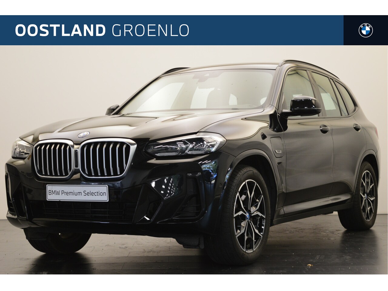 BMW X3 - xDrive30e High Executive M Sport Automaat / Trekhaak / Sportstoelen / Stoelverwarming / Pa - AutoWereld.nl