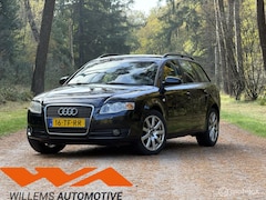 Audi A4 Avant - 2.0 Pro Line Automaat/Trekhaak