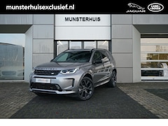 Land Rover Discovery Sport - P300e 1.5 R-Dynamic SE - Trekhaak elektrisch uitklapbaar - Voorstoelen verwarmd