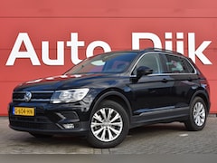 Volkswagen Tiguan - 1.5 TSI Comfortline Carplay | Adapt. Cruise | Trekhaak | Navi | Clima | DAB | PDC V+A | LM