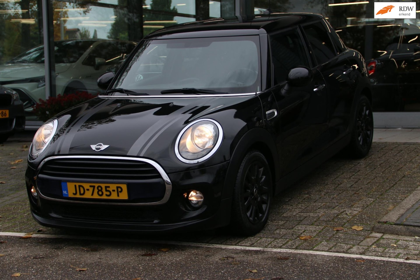 MINI Cooper - Mini 1.5 Business - AutoWereld.nl