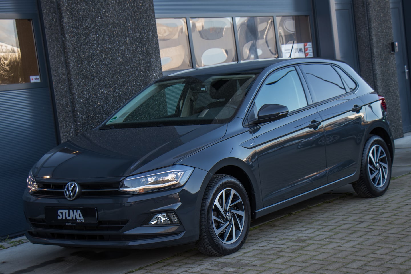 Volkswagen Polo - 1.0 Join | Highline | LED | Navigaite | Climate | Stoelverwarming | Bluetooth | Carplay Vo - AutoWereld.nl