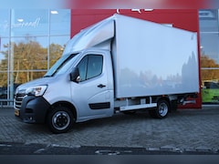 Renault Master - T35 2.3 dCi 165PK L3 DL ENERGY BAKWAGEN | DUBBELLUCHT | NAVIGATIE | DAB+ RADIO | DHOLLANDI