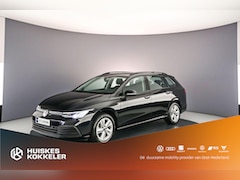 Volkswagen Golf Variant - Life Business 2.0 TDI 115pk Adaptive cruise control, Navigatie, Parkeersensoren, LED verli