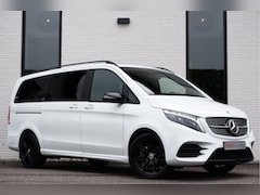 Mercedes-Benz V-klasse - 220d Lang / AMG / DC / 3200 KM 2x Schuifdeur / MBUX (apple carplay) / Camera / NIEUWSTAAT