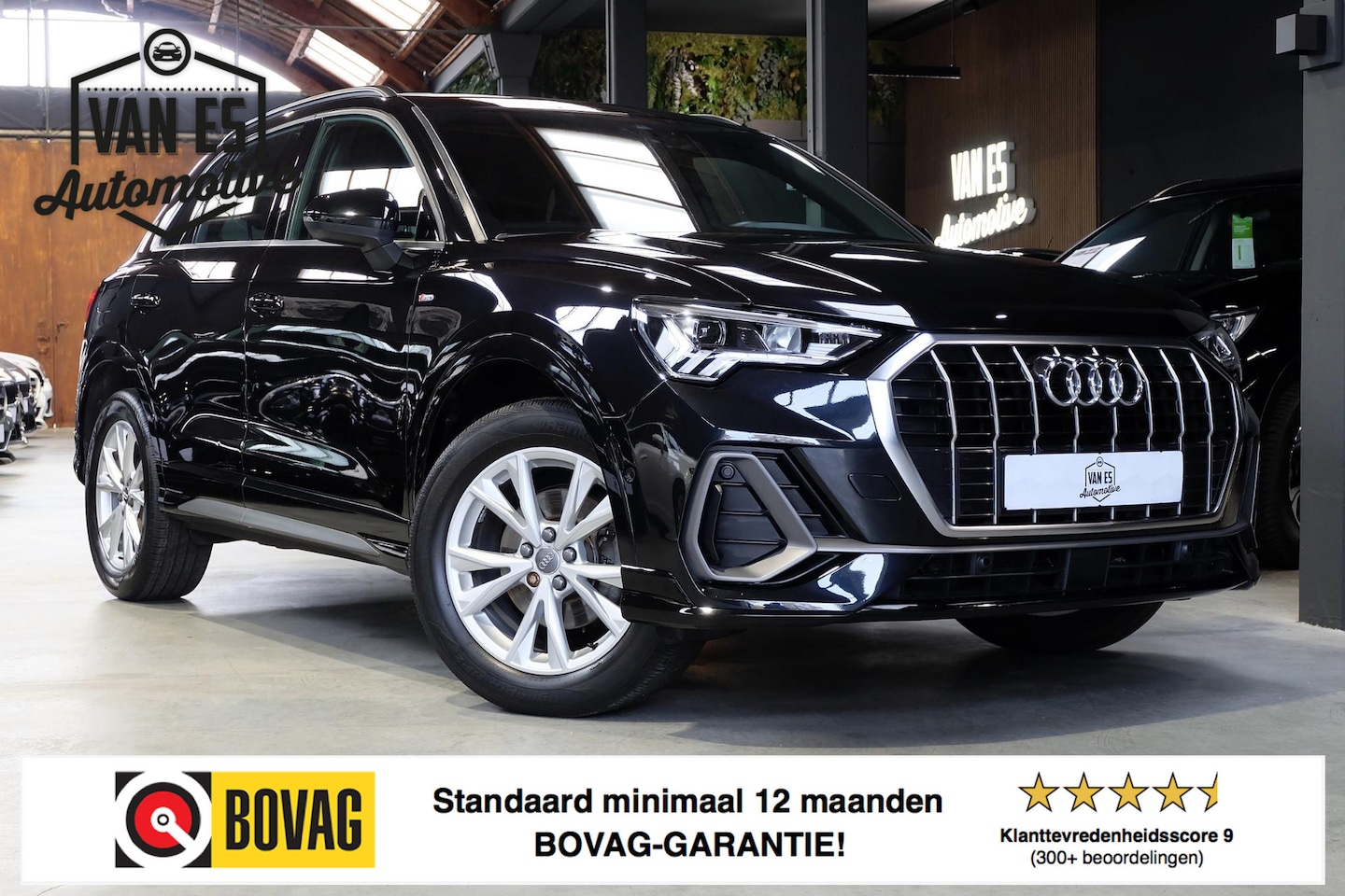 Audi Q3 - 35 TFSI Pro Line S / B&O / LED / NL'se auto - AutoWereld.nl